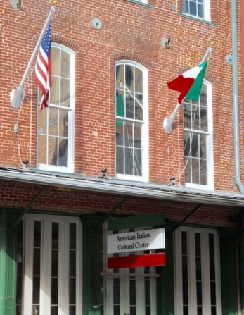 American Italian Cultural Center and Museum