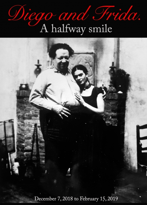 "A Smile Halfway" | Diego and Frida