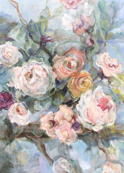 "Fleurs" | Mary Helen Seago