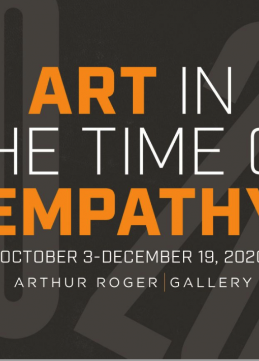 "ART IN TIME OF  EMPATHY" | GROUP SHOWING