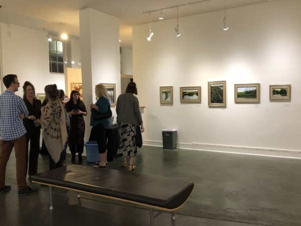 Artscape: North Shore talent on display at Julia Street galleries
